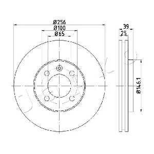 JAPKO 600951