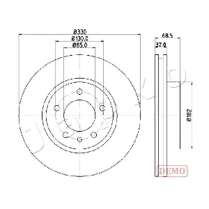600957C JAPKO