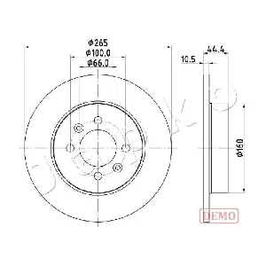 610708C JAPKO