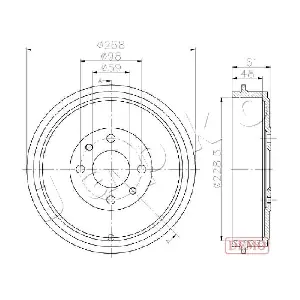 560613C JAPKO