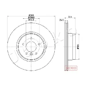 610132C JAPKO