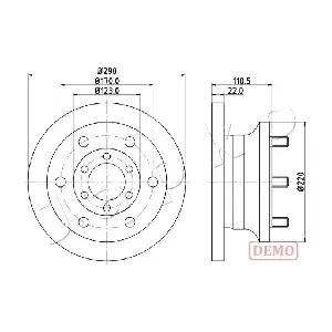 JAPKO 600256C