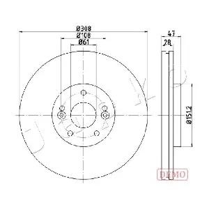 600713C JAPKO