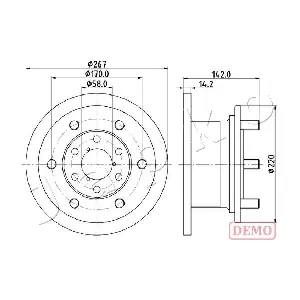 JAPKO 600254C