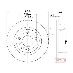 JAPKO 610400C