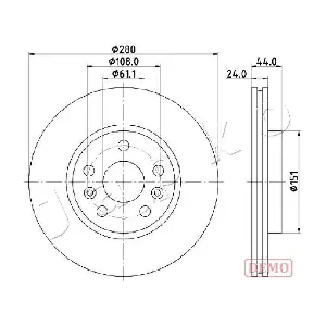 600716C JAPKO