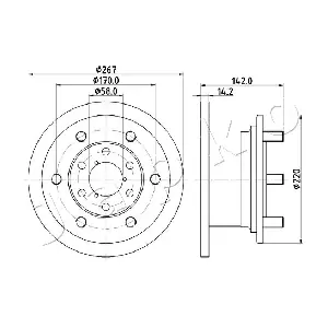 JAPKO 600254