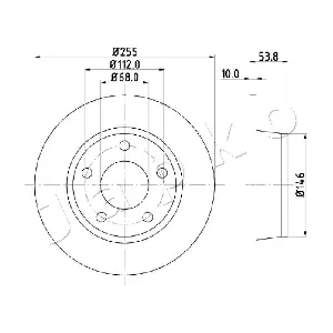 JAPKO 610914