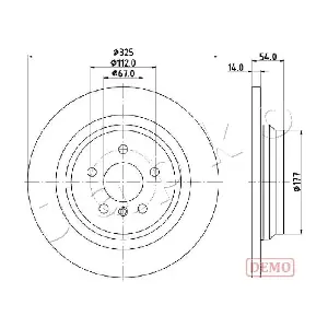 610521C JAPKO