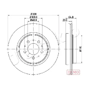 JAPKO 610326C