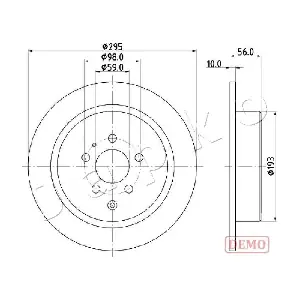 JAPKO 610608C