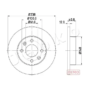 JAPKO 600714C