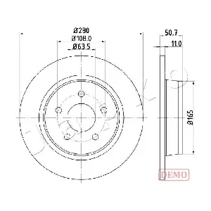 JAPKO 610302C