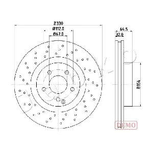600541C JAPKO