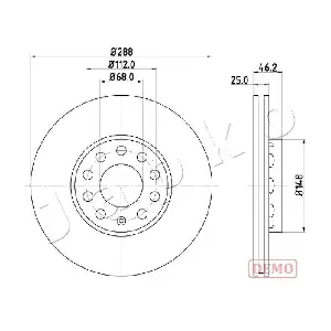 JAPKO 600910C