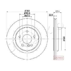 610510C JAPKO