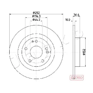 61427C JAPKO