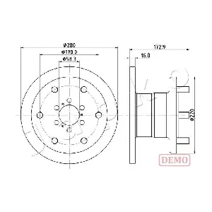 600255C JAPKO