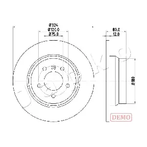 610138C JAPKO
