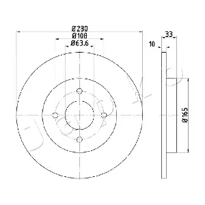 JAPKO 610304