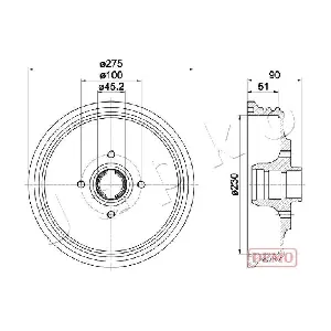 560908C JAPKO