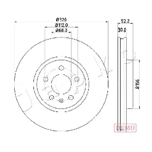 JAPKO 600917C