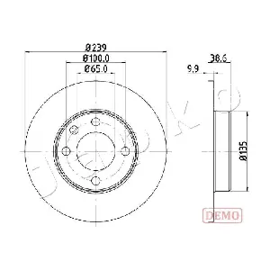 JAPKO 600937C