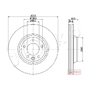 600931C JAPKO