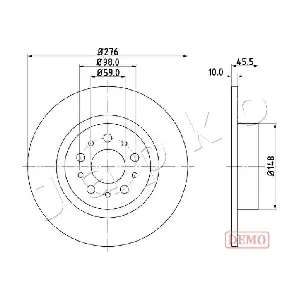 610203C JAPKO