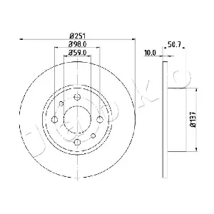 JAPKO 610206