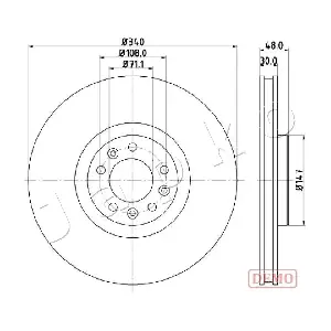 600611C JAPKO