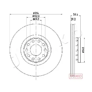 600924C JAPKO