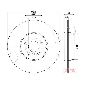 610127C JAPKO
