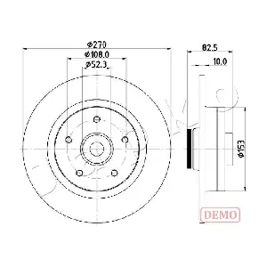 JAPKO 610710C