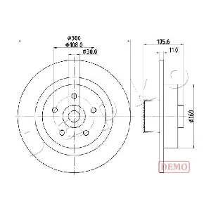 JAPKO 610700C