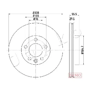 600953C JAPKO