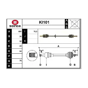 KI101 SERA