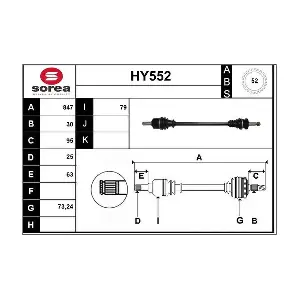 HY552 SERA