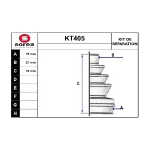 SERA KT405