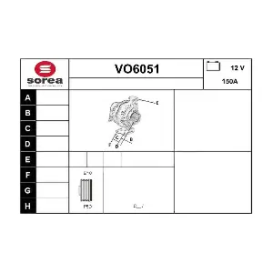 VO6051 SERA