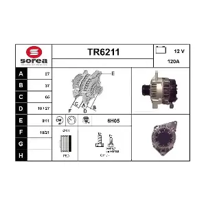 SERA TR6211