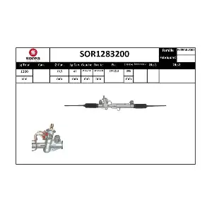 SOR1283200 SERA