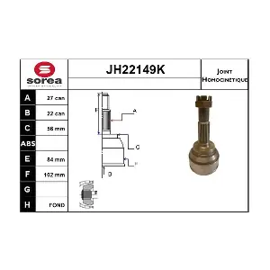 JH22149K SERA