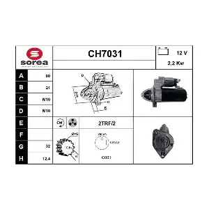 CH7031 SERA
