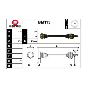 BM113 SERA