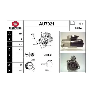 SERA AU7021