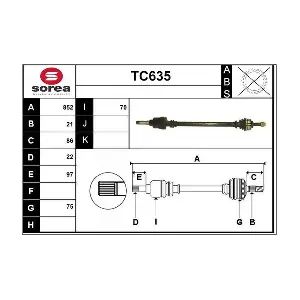 TC635 SERA