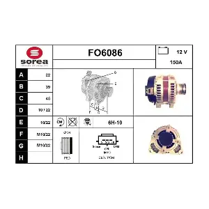 SERA FO6086