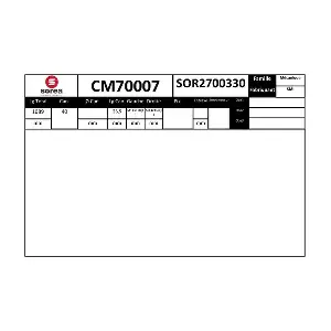 CM70007 SERA