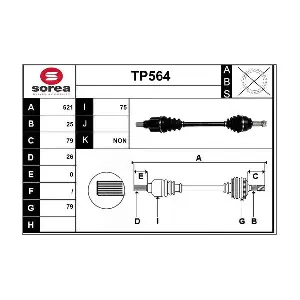 SERA TP564